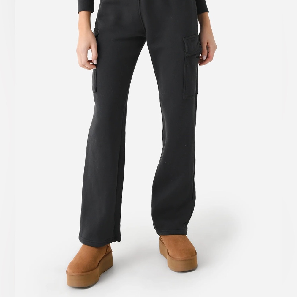 Columbia Fleece Cargo Pant